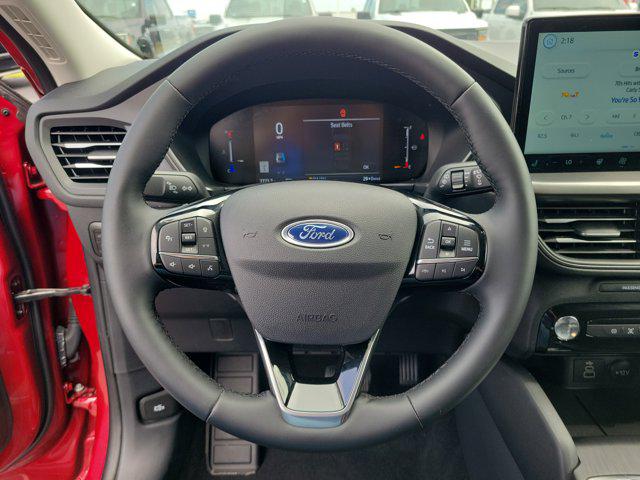 2025 Ford Escape PHEV