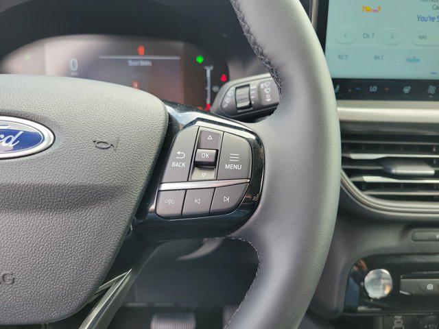 2025 Ford Escape PHEV