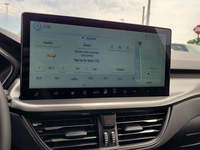 2025 Ford Escape PHEV