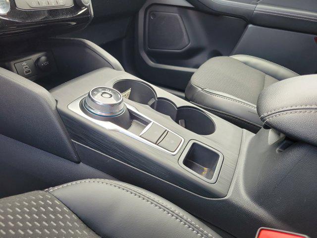 2025 Ford Escape PHEV