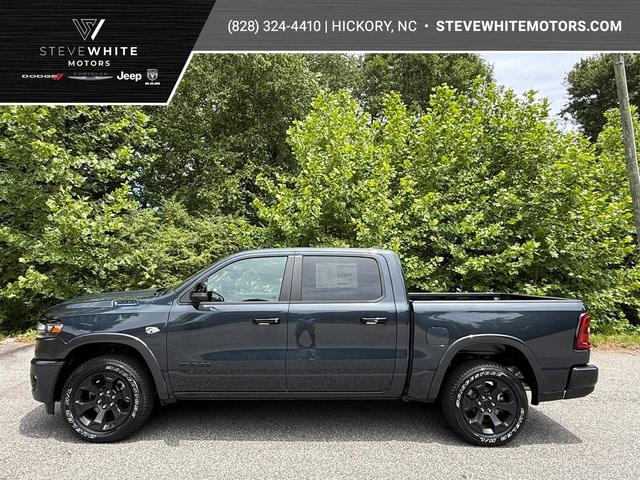 2026 Ram 1500 Big Horn Crew Cab 4x4 5'7" Box for sale in Hickory, NC