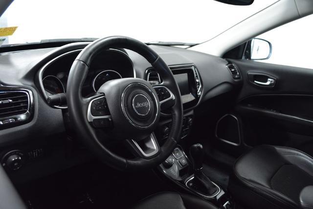 2020 Jeep Compass Altitude 4x4