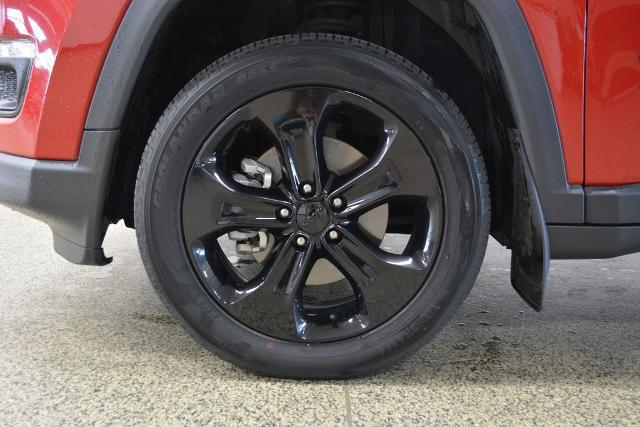 2020 Jeep Compass Altitude 4x4