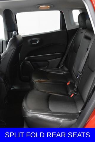 2020 Jeep Compass Altitude 4x4