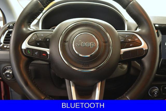 2020 Jeep Compass Altitude 4x4