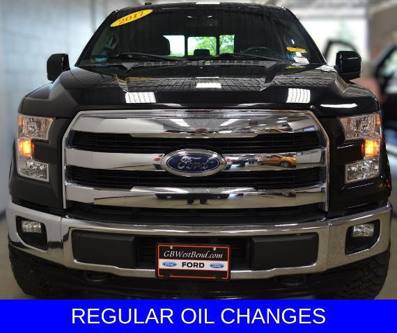 2017 Ford F-150 LARIAT