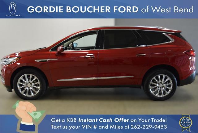 2021 Buick Enclave AWD Premium