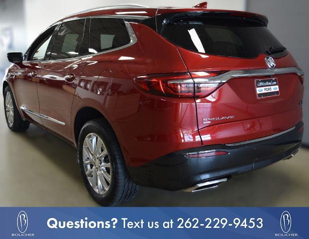 2021 Buick Enclave AWD Premium