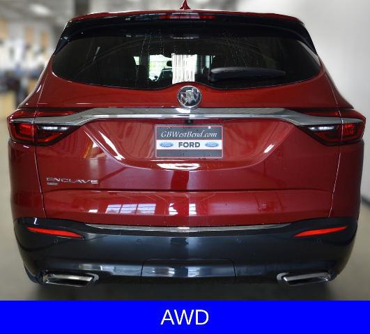 2021 Buick Enclave AWD Premium