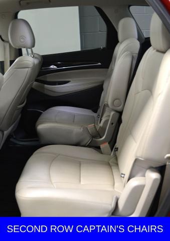 2021 Buick Enclave AWD Premium