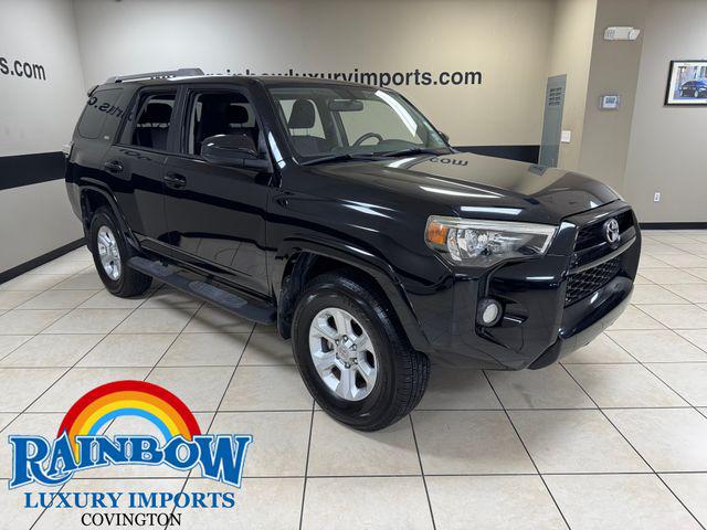 2017 Toyota 4Runner SR5 for sale in Covington, LA