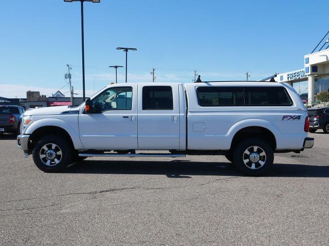 2015 Ford F-350 LARIAT