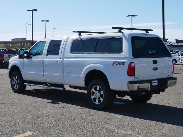 2015 Ford F-350 LARIAT