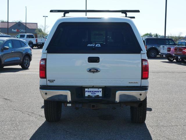 2015 Ford F-350 LARIAT