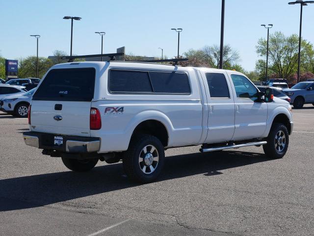 2015 Ford F-350 LARIAT