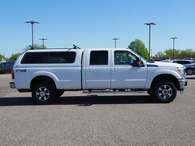 2015 Ford F-350 LARIAT
