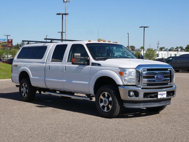 2015 Ford F-350 LARIAT