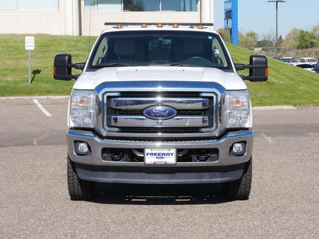 2015 Ford F-350 LARIAT