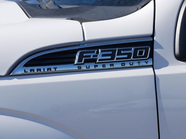 2015 Ford F-350 LARIAT