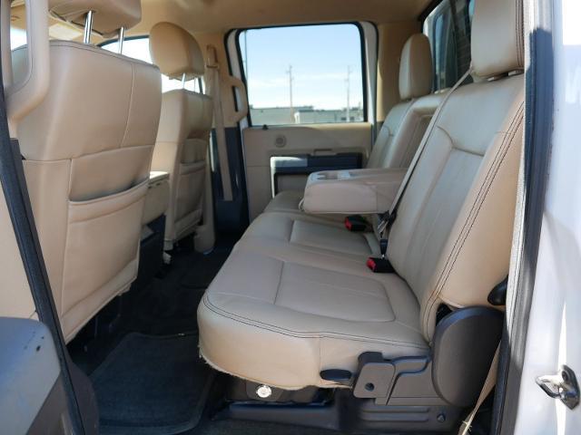 2015 Ford F-350 LARIAT