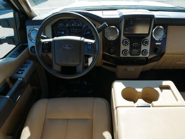 2015 Ford F-350 LARIAT
