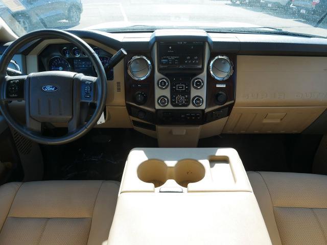 2015 Ford F-350 LARIAT
