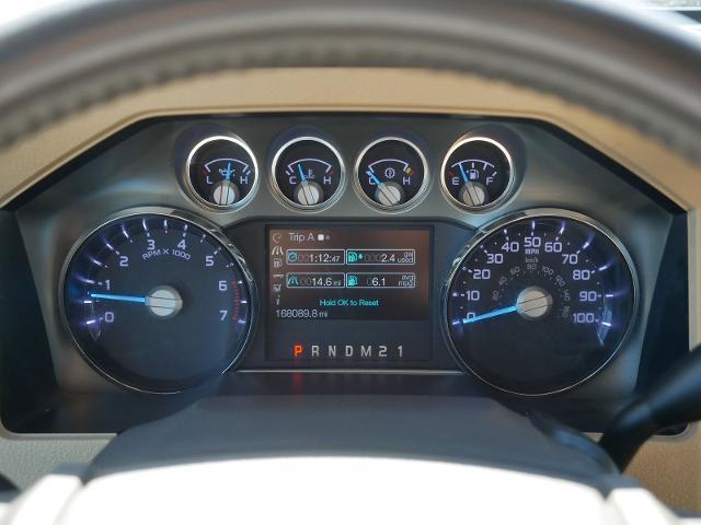 2015 Ford F-350 LARIAT