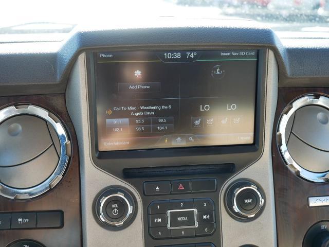 2015 Ford F-350 LARIAT