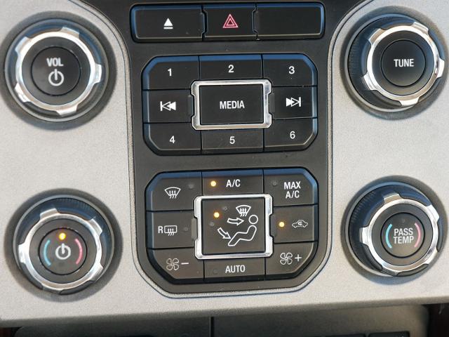 2015 Ford F-350 LARIAT