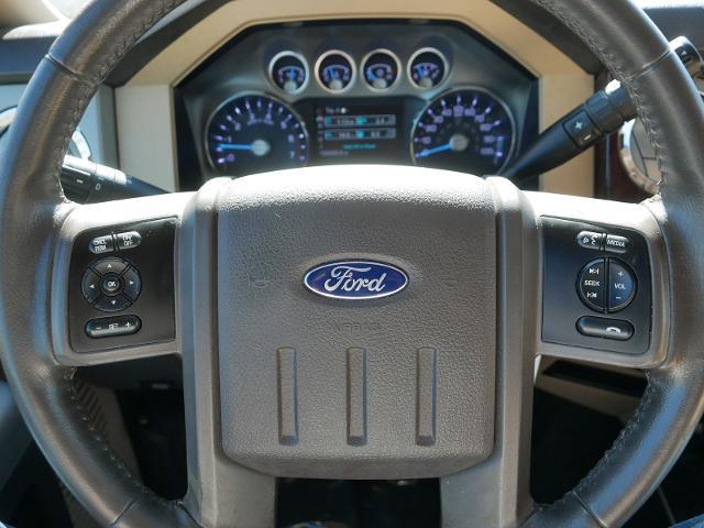 2015 Ford F-350 LARIAT