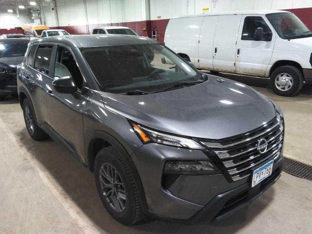 2024 Nissan Rogue S Intelligent AWD