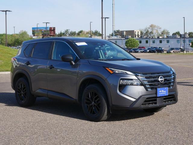 2024 Nissan Rogue S Intelligent AWD