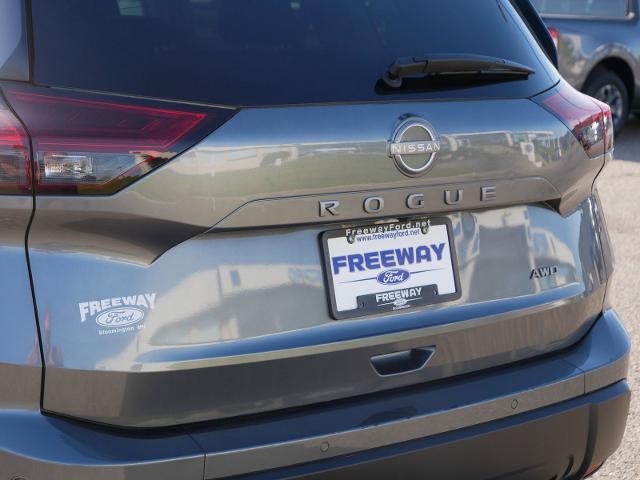 2024 Nissan Rogue S Intelligent AWD