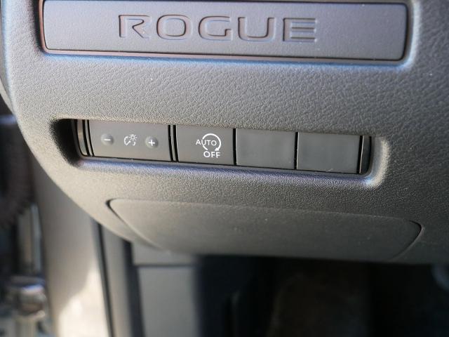 2024 Nissan Rogue S Intelligent AWD