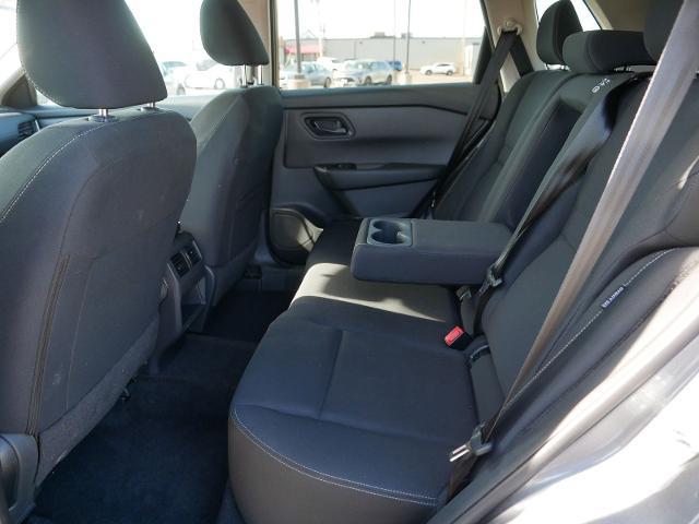 2024 Nissan Rogue S Intelligent AWD