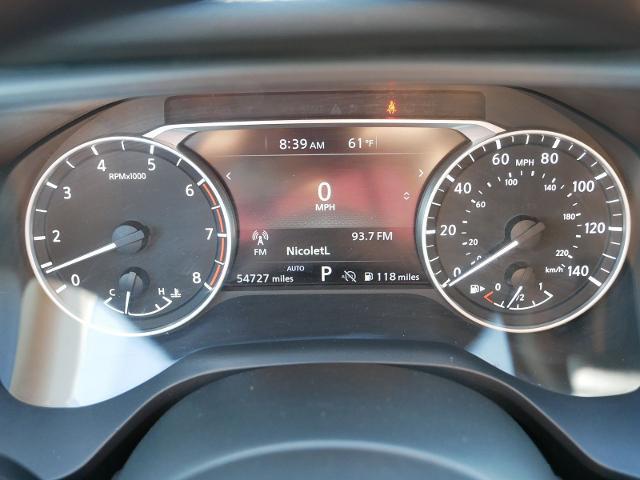 2024 Nissan Rogue S Intelligent AWD