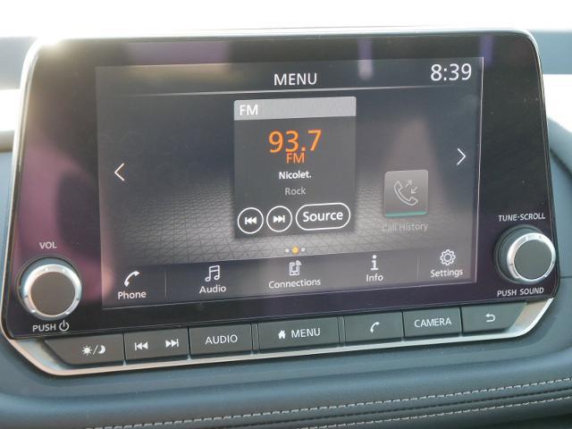 2024 Nissan Rogue S Intelligent AWD