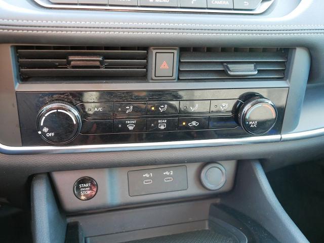 2024 Nissan Rogue S Intelligent AWD