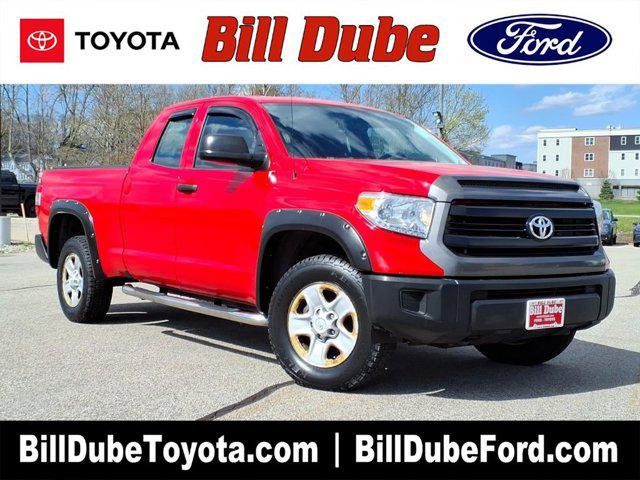 2016 Toyota Tundra SR 4.6L V8 for sale in Dover, NH