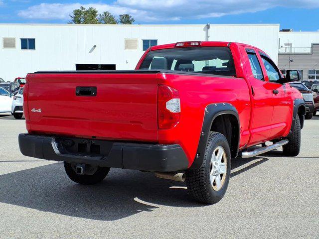 2016 Toyota Tundra SR 4.6L V8