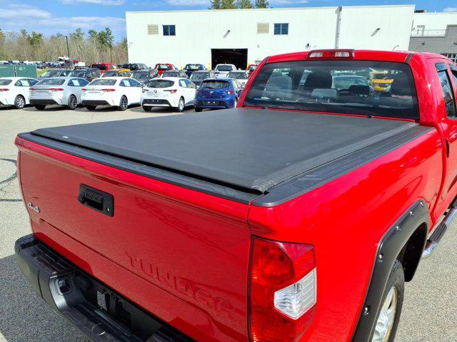 2016 Toyota Tundra SR 4.6L V8