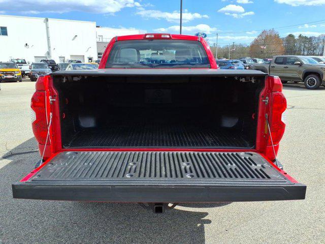 2016 Toyota Tundra SR 4.6L V8