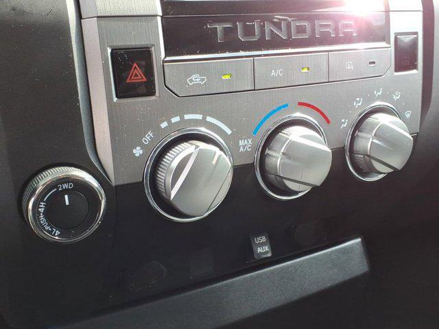 2016 Toyota Tundra SR 4.6L V8