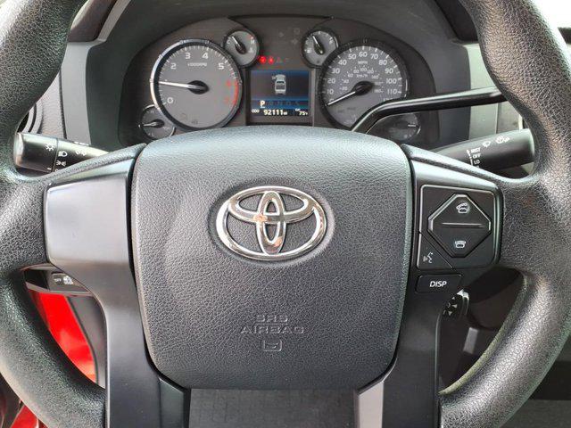 2016 Toyota Tundra SR 4.6L V8