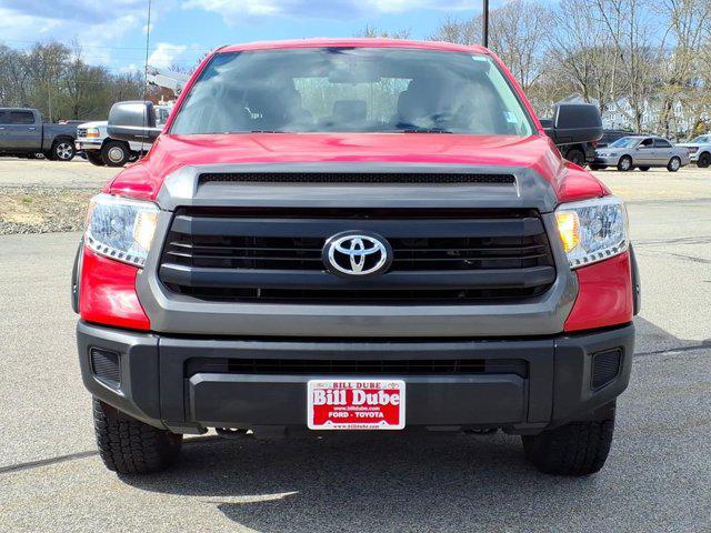 2016 Toyota Tundra SR 4.6L V8