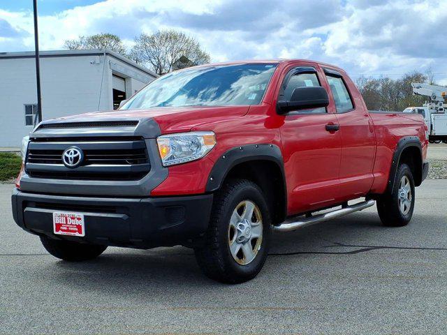 2016 Toyota Tundra SR 4.6L V8