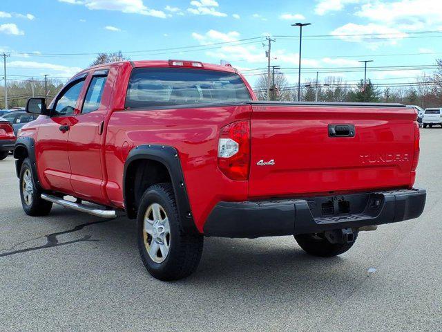 2016 Toyota Tundra SR 4.6L V8