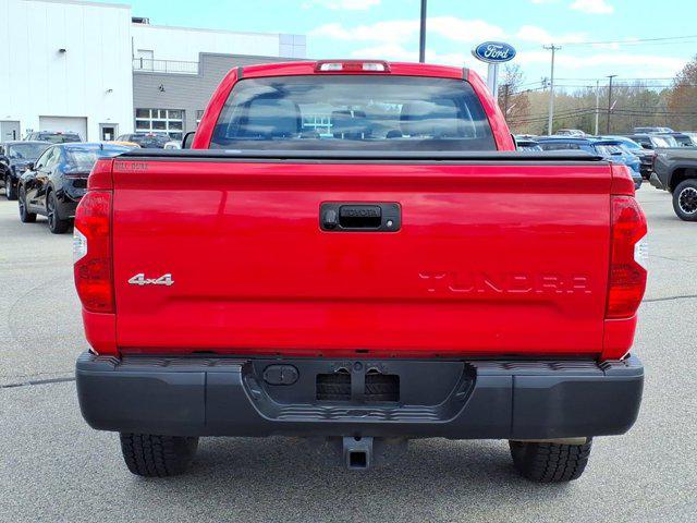 2016 Toyota Tundra SR 4.6L V8