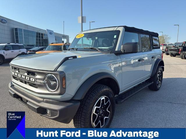 2022 Ford Bronco Big Bend for sale in Franklin, KY
