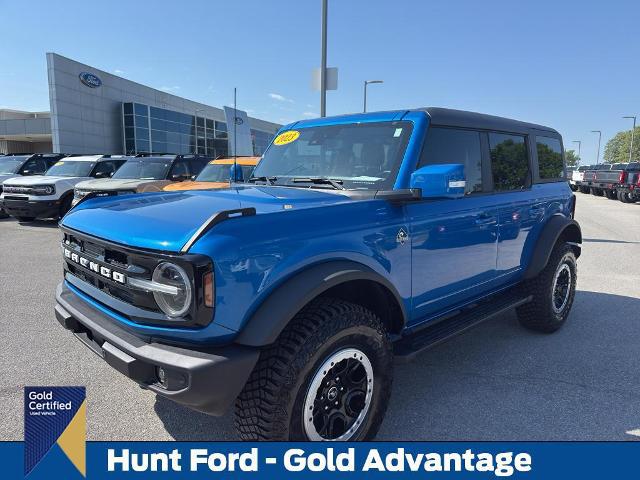 2023 Ford Bronco Outer Banks for sale in Franklin, KY